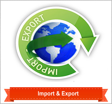 Import & Trade